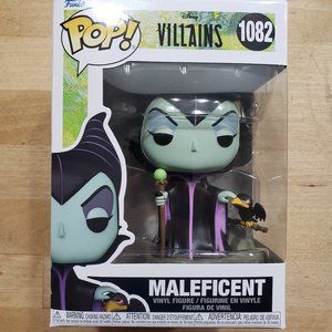Funko Pop Disney Villains Maleficent